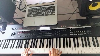 Piano Tutorial - How to play "I Wanna Grow Old With You" by Westlife (Part 4/4)