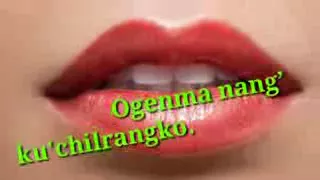 Lucas Marak   Tingtotsa Nang' Mikchi Lyrics Video 240p