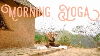Morning Yoga - Yin & Yang and Song Full Body Yoga Flow || 25 minutes
