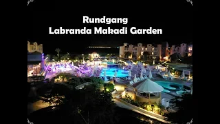 Rundgang Lemon & Soul Garden ex Labranda Makadi Garden