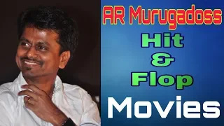 AR Murugadoss Hit or Flop Movies List ||Box Office Report