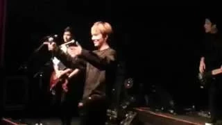 16.01.2015 FTISLAND - Hello Hello + Girls don't know @FTHX Live in Paris