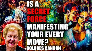 🔮 10 CLEAR INDICATIONS SOMEONE IS SECRETLY MANIFESTING YOU ! 🙌 Dolores Cannon Law Of Attraction