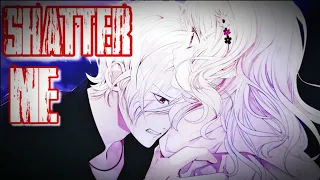 Shatter Me 》Subaru X Yui 《 Diabolik Lovers AMV