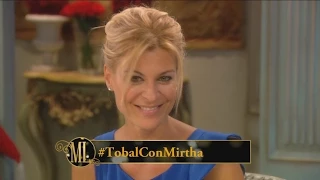 La noche de Mirtha 2014 - Eugenia Tobal: "No me avergüenza decir que sería madre soltera"