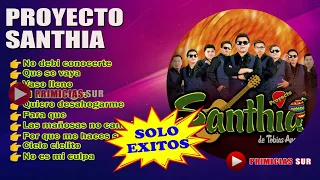 Proyecto Santhia - Solo Exitos