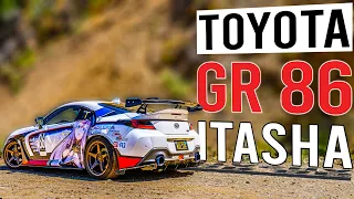 These 2 Mods Transform the Toyota GR86’s Character