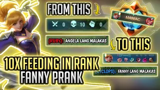 X10 FEEDING FANNY PRANK TURKZ PRANK  KALA NILA PANALO NA SILA