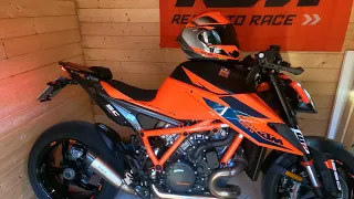 KTM 1290 SUPER DUKE R 3.0 SC PROJECT EXHAUST