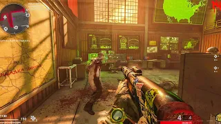 BLACK OPS COLD WAR ZOMBIES: FIREBASE Z GAMEPLAY! (NO COMMENTARY)