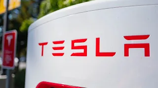 Protesters attempt to storm Tesla factory in Germany