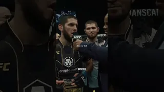 Favoured by God #makhachev #khabib #ufc