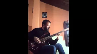 Queen - Show must go on - Bass - Luciano Oxley