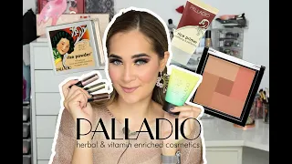 TOP 5 PRODUCTOS FAVORITOS DE PALLADIO COSMETICS | CARLA CALVO