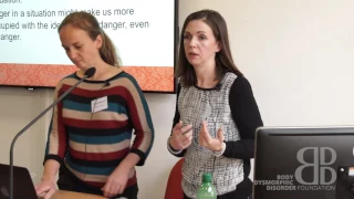 BDD Conference 2016: 1st Steps in CBT for BDD: Theory A/B - Dr Annemarie O’Connor & Dr Emma Baldock
