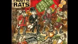 Paddy and the Rats - Pack Of Rats (official audio)