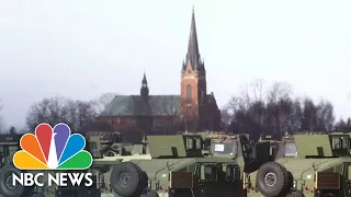 300,000 NATO Troops On High Alert In Response To Russian Threat