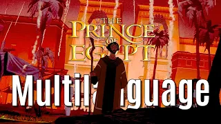 The Prince of Egypt - The Plagues Multilanguage (20 languages)