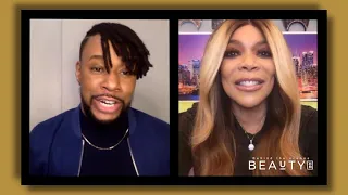 WENDY WILLIAMS Bares ALL on ALIMONY, DIVORCE, Lifetime Movie, and her Flawless Skin