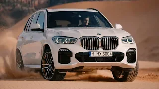 2019 BMW X5 - On & Off-Road Driving, Interior & Exterior