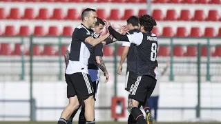 Monza - Juventus U23 1-2 Serie C