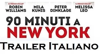90 minuti a New York - Trailer Italiano (The Angriest Man in Brooklyn)