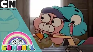 The Amazing World of Gumball | Angry Anais | Cartoon Network 🇬🇧