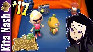 Animal Crossing New Leaf Gameplay PART 17: HAMSTER CAMPSTER |Let's Play Walkthrough