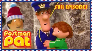 Postman Pat's Rescue Mission  🧗| Postman Pat | 1 Hour Compilation