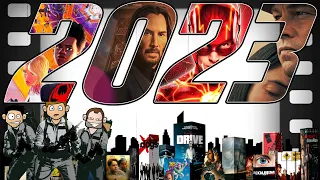 Top 10 Best Films of 2023