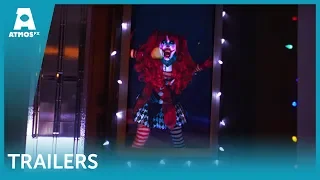 AtmosFX Creepy Clowns Digital Decoration Trailer