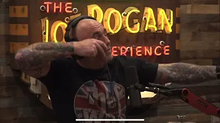 Joe Rogan gets passionate about bow hunting