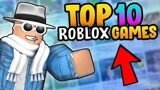 Top 10 Most Underrated Roblox Games (2023)
