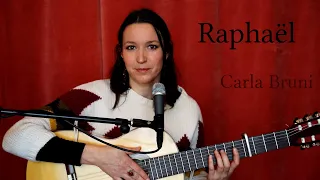 Raphaël - Carla Bruni cover