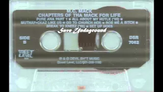 M.C. Mack   EZ Come, EZ Go 1996 Memphis Tn