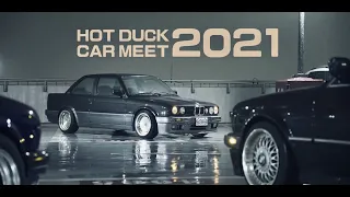 Hot Duck Car Meet 2021 | Classic BMW E30 & E36