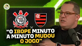 POR QUE A TV SÓ FALA DE FLAMENGO E CORINTHIANS?