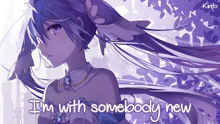 Nightcore - Dancing With A Stranger (Sam Smith & Normani) (Female Version) - (Lyrics)