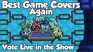 Best Board Game Cover ...Again! - Live Voting Show
