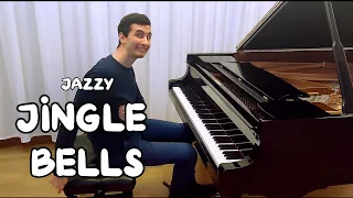 Jazzy Jingle Bells [arr. @JacobKollerMusic]