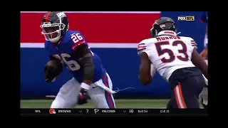 Saquon Barkley's best plays Week 4