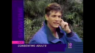 Love Cheat And Steal (1993) Promo - Showtime