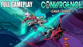 Convergence : A League Of Legends Story | Full Gameplay (No Commentary)