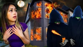 POSSESSED KIDS DESTROYED MY HOUSE!