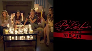 Pretty Little Liars - The Cast Talk About "How the 'A' Stole Christmas" - "We Love You to DeAth"