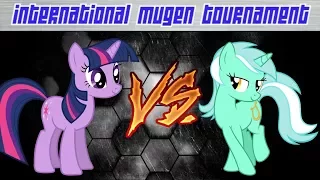 MUGEN Twilight vs Lyra