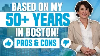 Pros and Cons of Living in Boston, MA (Watch Before Moving to Boston!)