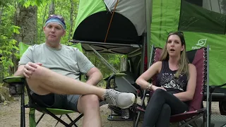 GO Camping Trailer Owner Stories: Couple Seeks Lightweight Camper That Can Be Towed by Compact SUV