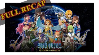 Star Ocean [Full Recap] Ep4 - The Last Hope - (Watch Before You Play STAR OCEAN The Divine Force)