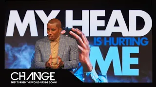 My Head Is Hurting Me // Headaches Part 1 // Dr. Dharius Daniels